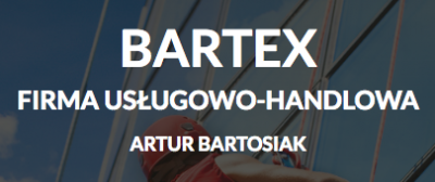 "Bartex" Firma Usługowo-Handlowa Artur Bartosiak