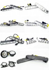 Światła jazdy dziennej z homologacją NSSC EinParts