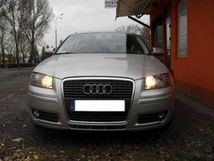 Moduł świateł do jazdy dziennej