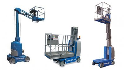 Podnośniki - wynajem i sprzedaż