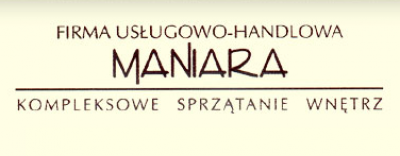 FIRMA USŁUGOWA MANIARA