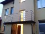Balustrady ze stali nierdzewnej