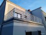 Balustrady ze stali nierdzewnej