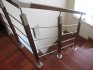 Balustrady ze stali nierdzewnej