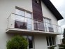 Balustrady ze stali nierdzewnej