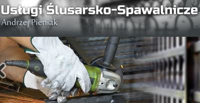 Usługi Ślusarsko-Spawalnicze Andrzej Pieniak