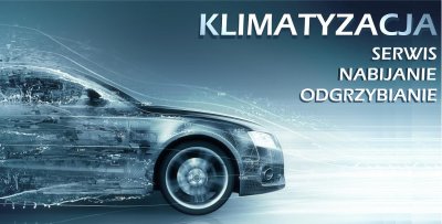 Obsługa klimatyzacji samochodowych