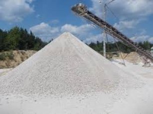 Kruszywo naturalne trawertynowe