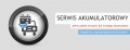 SERWIS AKUMULATORÓW NA ŻĄDANIE