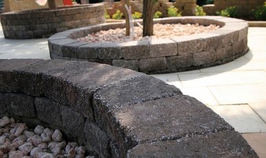 Beton architektoniczny i Elementy uzupełniające