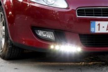 DRL Światła do jazdy dziennej