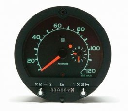 Tachografy analogowe