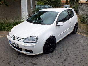 VOLKSWAGEN GOLF V 1.6 115KM ! BOGATA OPCJA !