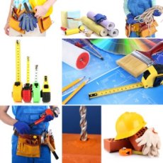 Narzedzia i sprzęt budowlany