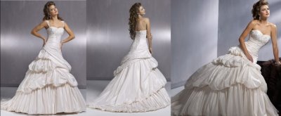 Maggie Sottero-Hampton 