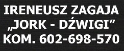 Usługi podnośnikowe