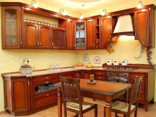 Meble kuchenne - Roma