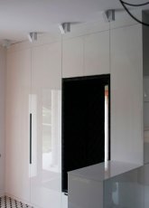 Meble pokojowe, Garderoby oraz szafy wnękowe