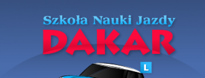 Dakar Nauka Jazdy