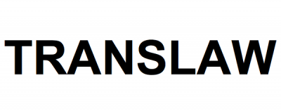 TRANSLAW