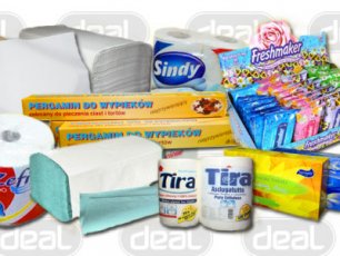 Produkty dla domu Animax