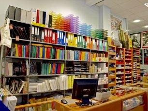 Artykuły dla sklepu