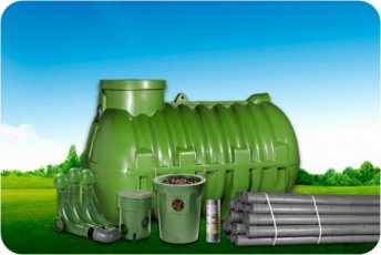 Przydomowe oczyszczalnie