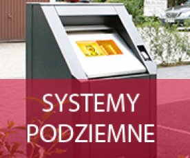 Systemy podziemne