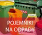 Pojemniki na odpady