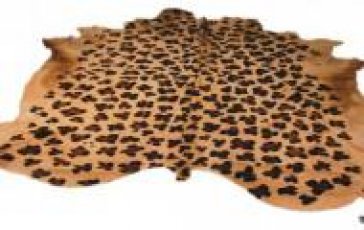 Skóry licowe i zamszowe