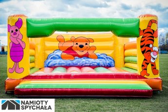 Dmuchańce i atrakcje dla dorosłych - wynajem