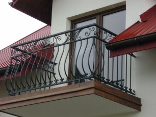 BALUSTRADY
