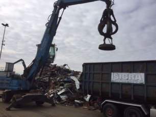 SKUP I SPRZEDAŻ ZŁOMU