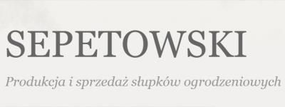 Ogród Zuzanny Dariusz Sepetowski