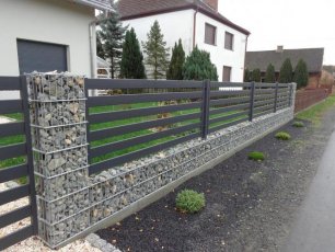 OGRODZENIA PANELOWE