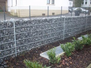 OGRODZENIA - MAŁA ARCHITEKTURA