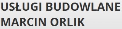 ​Usługi Budowlane Marcin Orlik