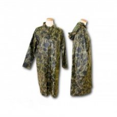 Produkcja płaszczy przeciwdeszczowych