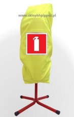 Pokrowiec na gaśnice wodoodporny - Producent