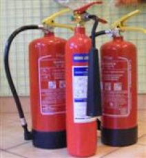 Gaśnice - Producent