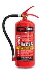 Gaśnice - Producent