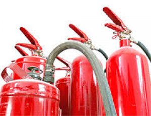 Przeglądy, legalizacja i naprawa gaśnic.