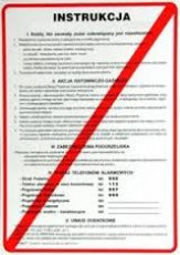 Opracowywanie dokumentacji przeciwpożarowej.