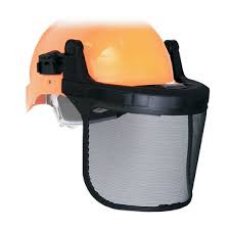 Ochrona głowy i twarzy