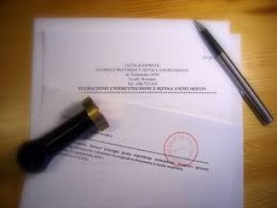 Tłumaczenia uwierzytelnione/ tłumaczenia przysięgłe