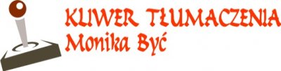 KLIWER TŁUMACZENIA Monika Być