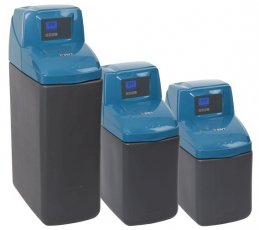 Uzdatnianie wody - zmiękczacze