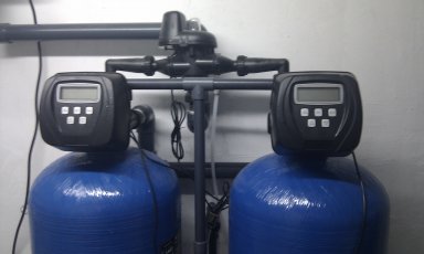 Stacja uzdatniania wody - sprzedaż, montaż