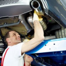 Mechanika samochodowa