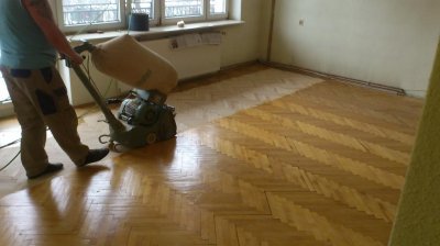 CYKLINOWANIE PODŁÓG